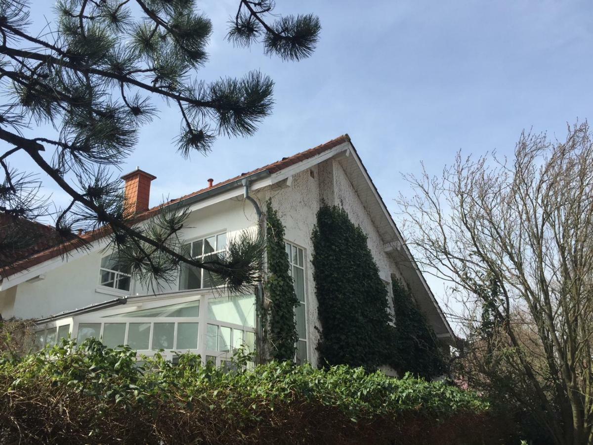 Zwischen Teutoburger Wald Und Universitaet Bielefeld Zewnętrze zdjęcie