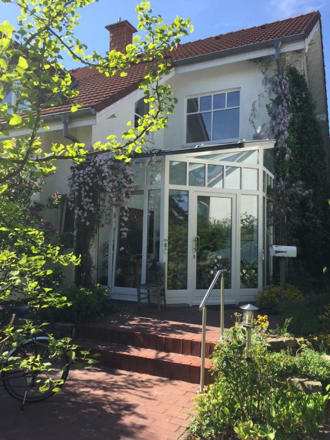 Zwischen Teutoburger Wald Und Universitaet Bielefeld Zewnętrze zdjęcie